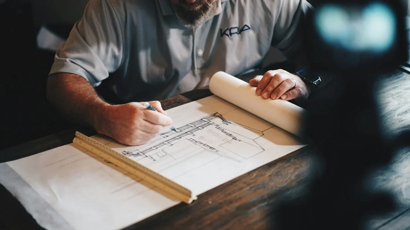 Bathroom renovation — illustrative design imagery